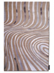 Луксозен дизайнерски килим MOTION SAND